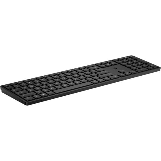 HP 455 Teclado Programável Sem Fios Preto (PT)
