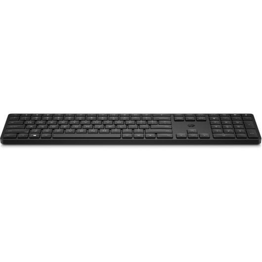 HP 450 Teclado Programável Sem Fios Preto (PT)