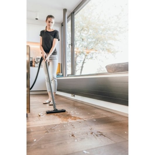 Kärcher WD 2 Plus V-12/4/18 Aspirateur sans tambour 12 L Sac à poussière sec et humide 1000 W