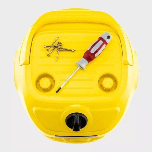 Industriestaubsauger Kärcher WD 2 Plus V-12/4/18 1000W Nass- und Trockensauger 12L