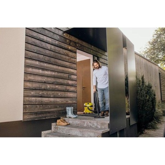 Industriestaubsauger Kärcher WD 2 Plus V-12/4/18 1000W Nass- und Trockensauger 12L