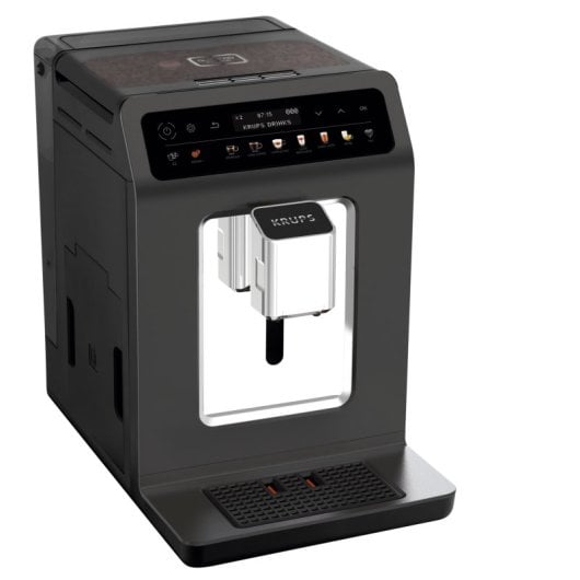 Krups Evidence EA895N Cafetera Automática Espresso 2.3L Negra