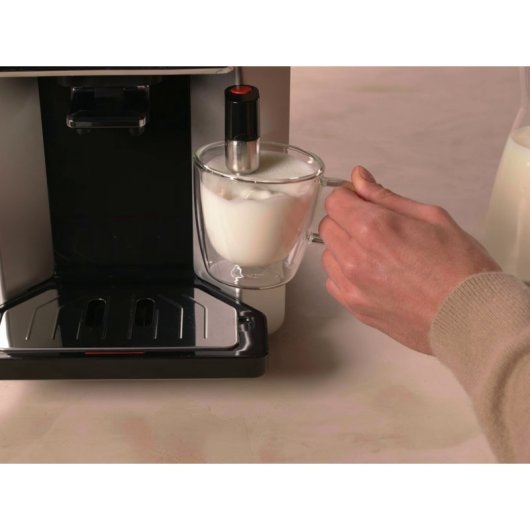 Krups Sensation EA910E Cafetera Automática Espresso 1.7L Negra