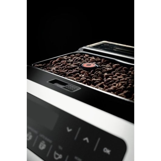 Krups Evidence EA8911 Cafetera Automática Espresso 2.3L Acero Inoxidable