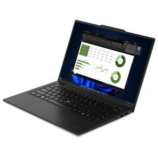 Portátil Lenovo ThinkPad X1 Carbon Gen 12 Intel Core Ultra 7 155U 