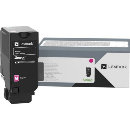 Cartuccia toner Lexmark 24B7516 1 pezzo(i) Magenta originale