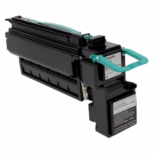 Lexmark 24B5835 cartouche de toner 1 pièce(s) Original Noir
