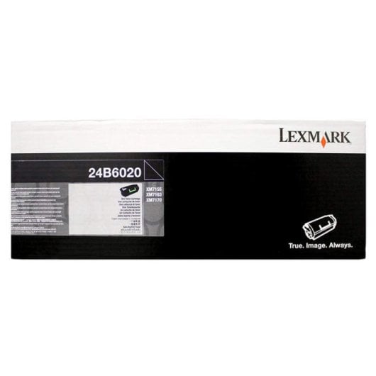 Cartucho de Tóner Original Lexmark 24B6020 Negro