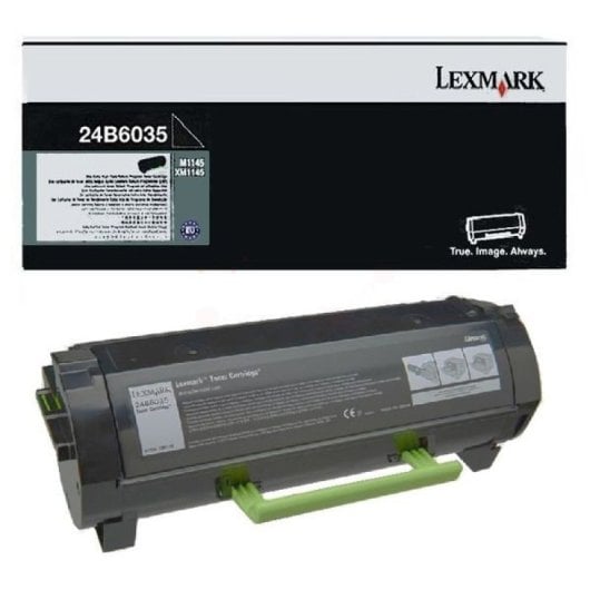 Cartucho de toner Lexmark 24B6035 1 unidade(s) Original Preto