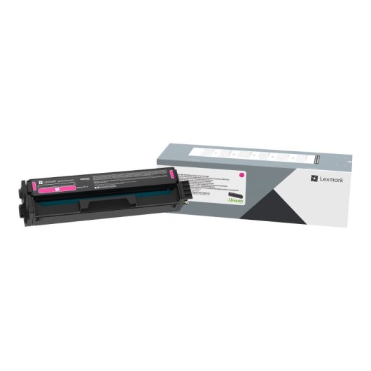 Lexmark 24B5996 cartouche de toner 1 pièce(s) Original magenta