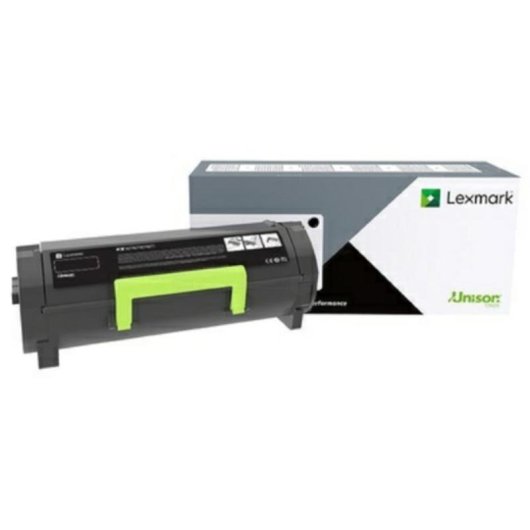 Cartuccia toner Lexmark 56F2X0E Nero Extra Alto Rendimento 20000 pagine