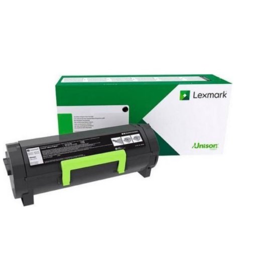Cartuccia toner Lexmark 24B6890 1 pezzo(i) Originale Nero