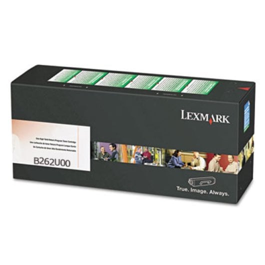 Lexmark B262U00 cartouche de toner 1 pièce(s) Original Noir