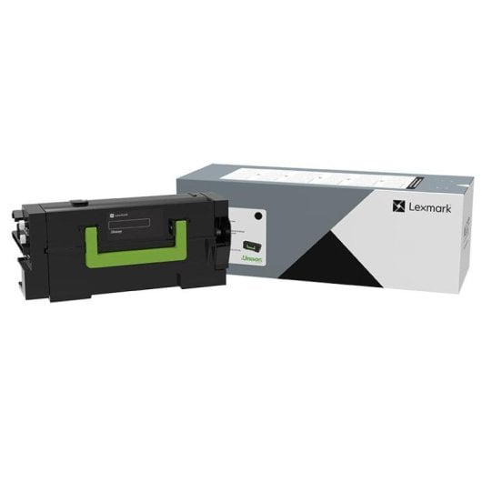 Cartucho de toner Lexmark 25B3101 1 unidade(s) Original Preto