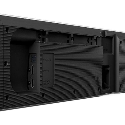 Barra de Som LG SG10TY 3.1 420W Bluetooth WiFi Dolby Atmos Preta