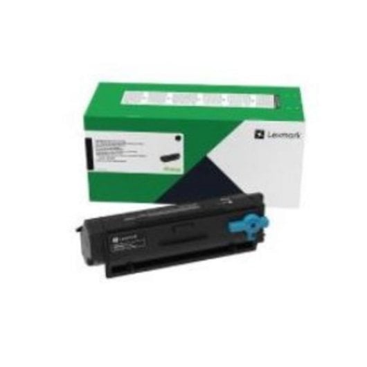 Cartucho de tóner Lexmark 55B2H0E Negro XL 15000 páginas alto rendimiento