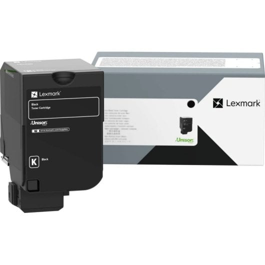 Cartucho de toner Lexmark 24B7518 1 unidade(s) Original Preto