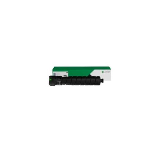 Cartucho de Tóner Original Lexmark 73D0P00 Negro