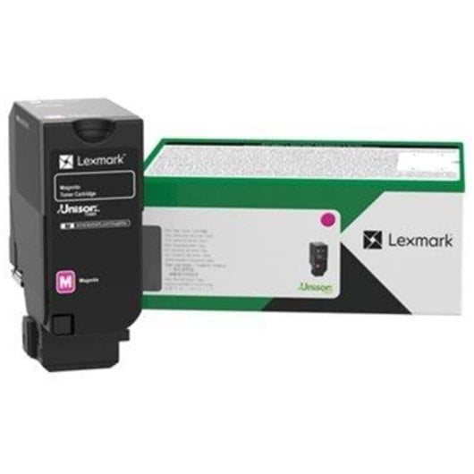 Cartuccia toner Lexmark 24B7512 1 pezzo(i) Magenta originale