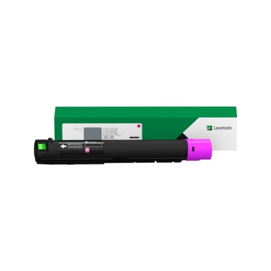 Cartucho de toner Lexmark 24B7520 1 unidade(s) Original Magenta