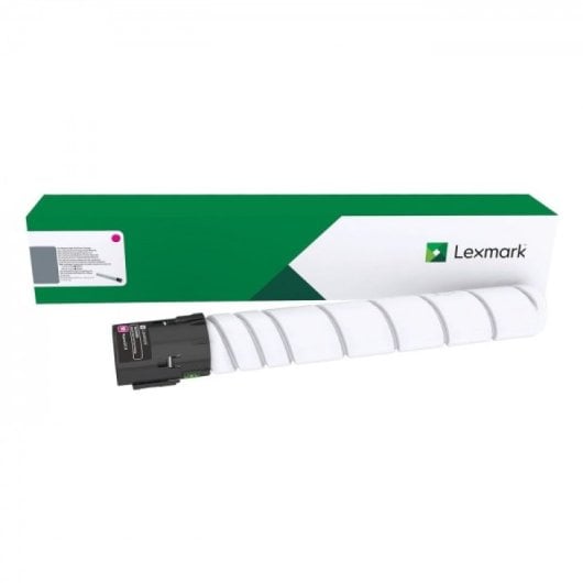 Cartucho de toner Lexmark 24B7524 1 unidade(s) Original Magenta