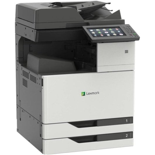 Lexmark CX922de Impresora Multifunción Láser Color Dúplex Fax