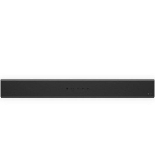 Barra de Som LG S40T 2.1 300W Bluetooth HDMI ARC Subwoofer Dolby Digital Preta