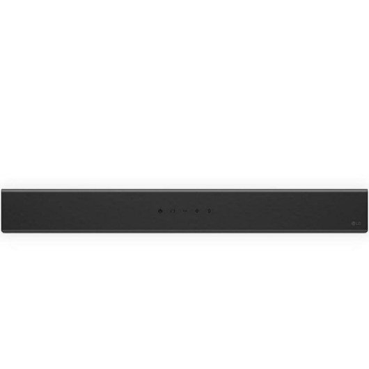 LG S40T Barra de Sonido Inteligente 2.1 Canales Dolby Digital DTS 300W con Subwoofer Negra