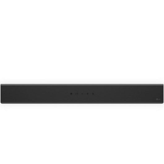LG S40T Barra de Sonido Inteligente 2.1 Canales Dolby Digital DTS 300W con Subwoofer Negra