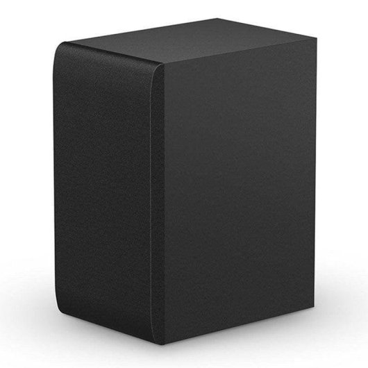 LG S40T Barra de Sonido Inteligente 2.1 Canales Dolby Digital DTS 300W con Subwoofer Negra