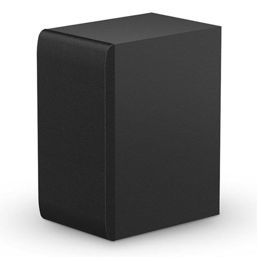 LG S40T Barra de Sonido Inteligente 2.1 Canales Dolby Digital DTS 300W con Subwoofer Negra