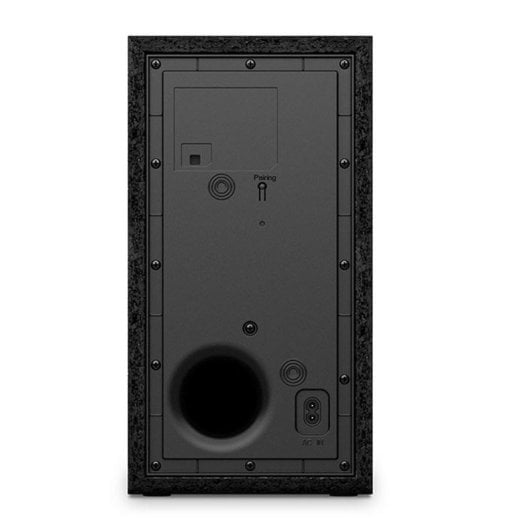 LG S40T Barra de Sonido Inteligente 2.1 Canales Dolby Digital DTS 300W con Subwoofer Negra