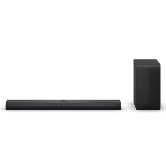 Barre de Sonido LG S70TY 3.1 400W Bluetooth HDMI eARC Dolby Atmos Noire