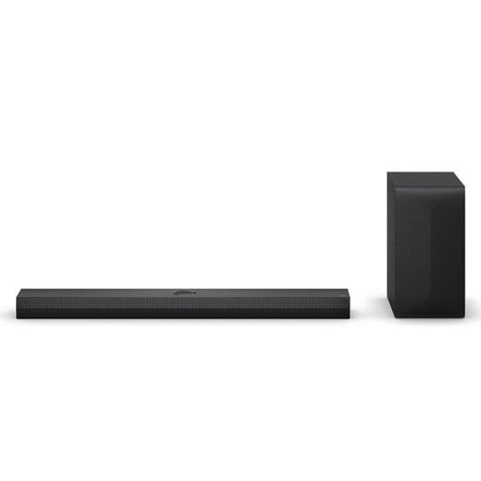 LG S70TY Barra de Som Inteligente com Subwoofer 3.1 400W Dolby Atmos DTS Preto