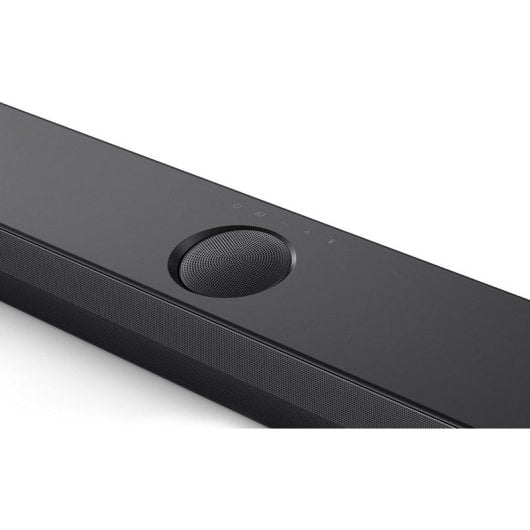 LG S70TY Barra de Som Inteligente com Subwoofer 3.1 400W Dolby Atmos DTS Preto