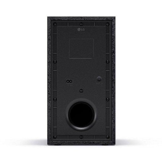 Barre de Sonido LG S70TY 3.1 400W Bluetooth HDMI eARC Dolby Atmos Noire
