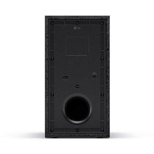 LG S70TY Barra de Som Inteligente com Subwoofer 3.1 400W Dolby Atmos DTS Preto