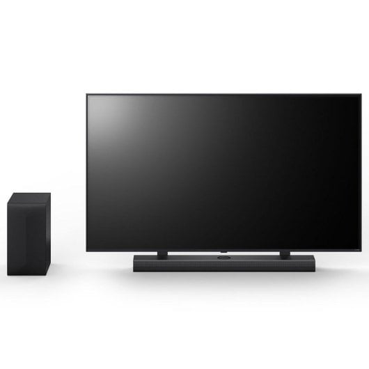 LG S70TY Barra de Som Inteligente com Subwoofer 3.1 400W Dolby Atmos DTS Preto