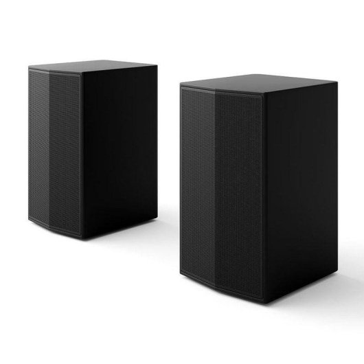Barre de Son LG S60TR 5.1 440W Bluetooth HDMI ARC Subwoofer Sans Fil Dolby Digital
