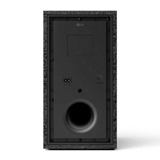 Barre de Son LG S60TR 5.1 440W Bluetooth HDMI ARC Subwoofer Sans Fil Dolby Digital