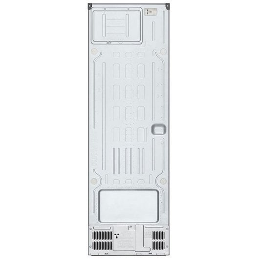 LG GFE41PZGSZ Congelador Vertical 324L E Aço Inoxidável