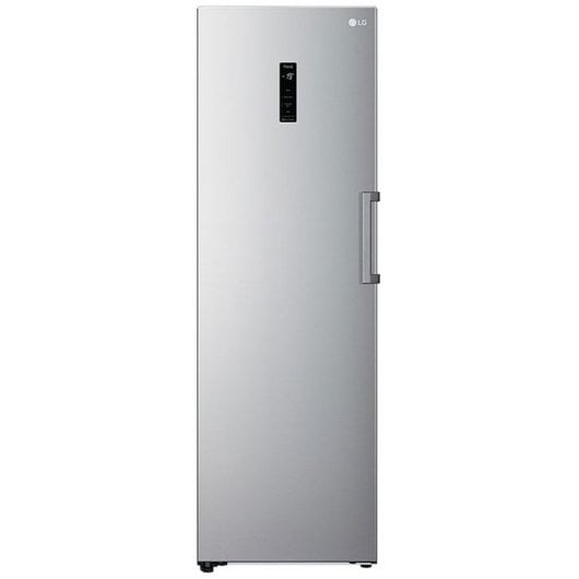 LG GFE41PZGSZ Congelador Vertical 324L E Aço Inoxidável