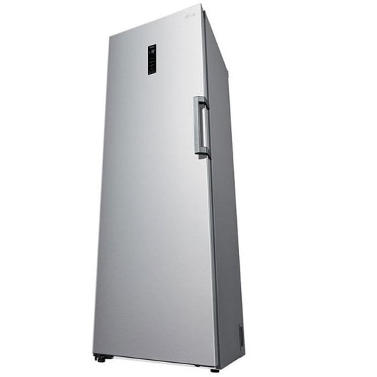 LG GFE41PZGSZ Congelador Vertical 324L E Aço Inoxidável