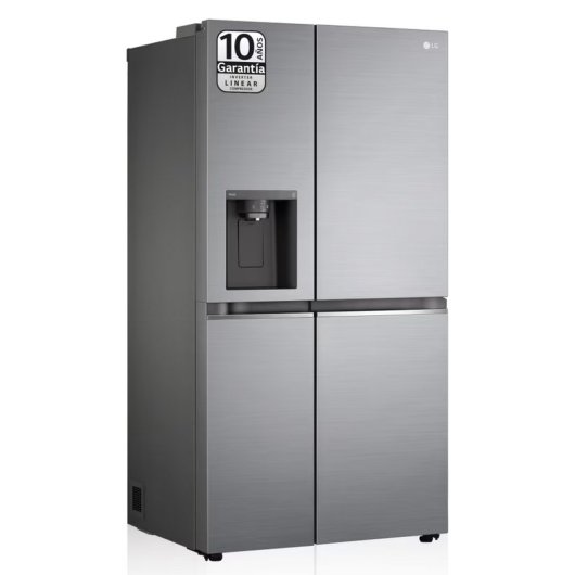 LG GSLV71PZTD.APZQEUT Frigorífico Americano D Acero Inoxidable