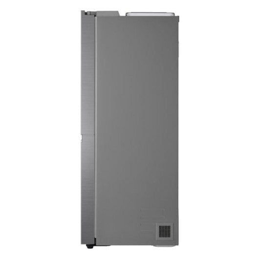 Frigorífico Americano LG GSLV71PZTD Defrost 179cm 635L D Metálico