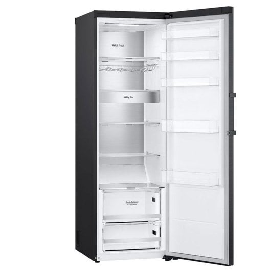 LG GLM71MCCSF Frigorífico Uma Porta D Preto