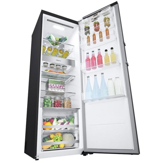 LG GLM71MCCSF Frigorífico Uma Porta D Preto