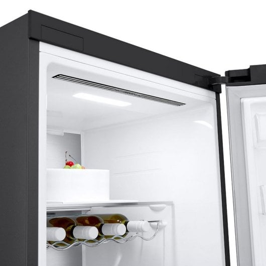 LG GLM71MCCSF Frigorífico Uma Porta D Preto