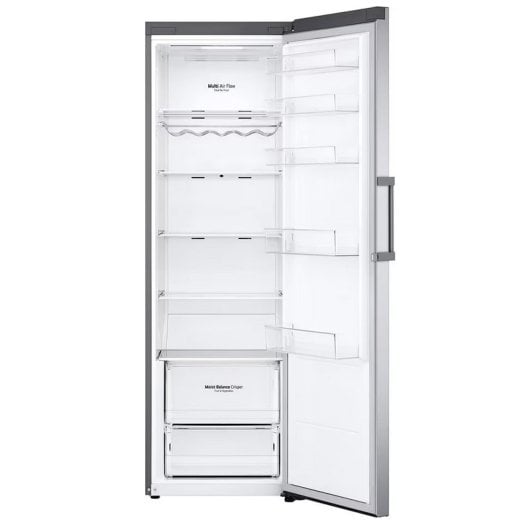 LG GLE51PZGSZ Frigorífico Una Puerta E Plata