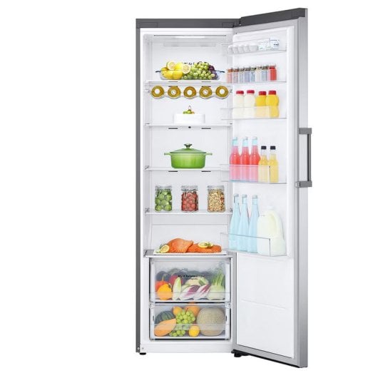 LG GLE51PZGSZ Frigorífico Una Puerta E Plata